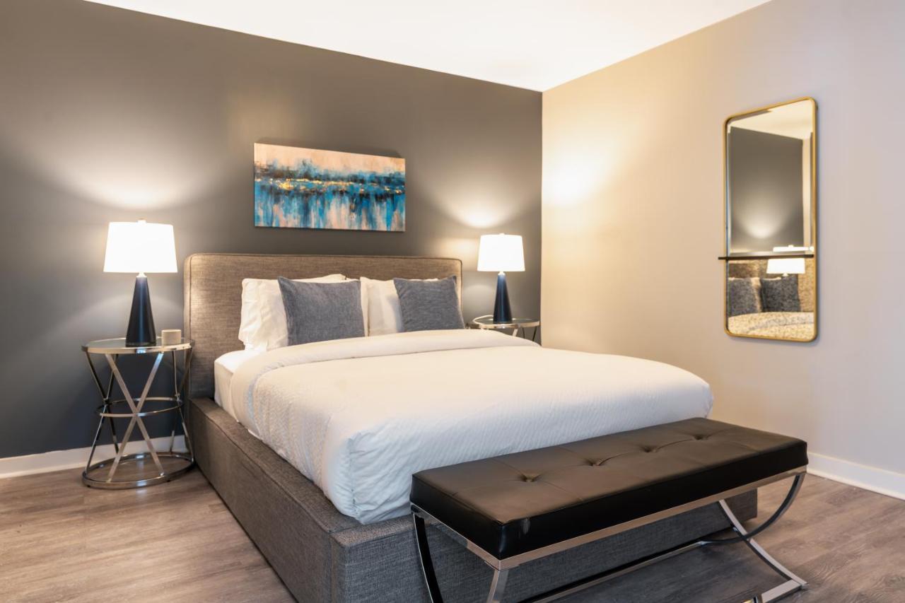 Belhaven Heights Lofts By Barsala Aparthotel Jackson Esterno foto