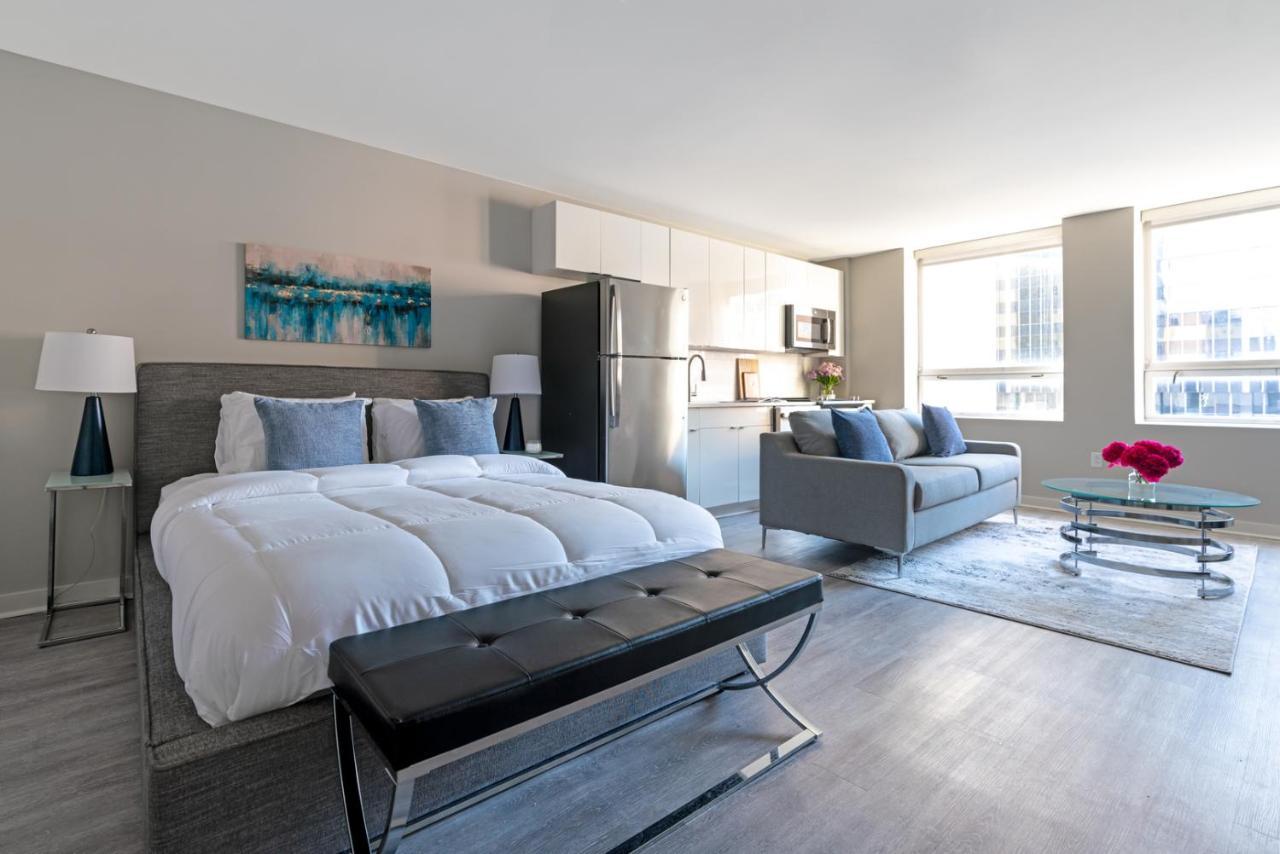 Belhaven Heights Lofts By Barsala Aparthotel Jackson Esterno foto