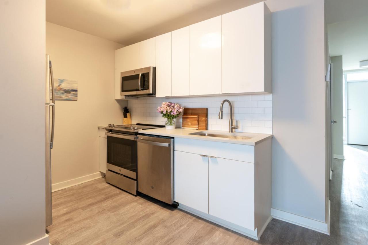 Belhaven Heights Lofts By Barsala Aparthotel Jackson Esterno foto