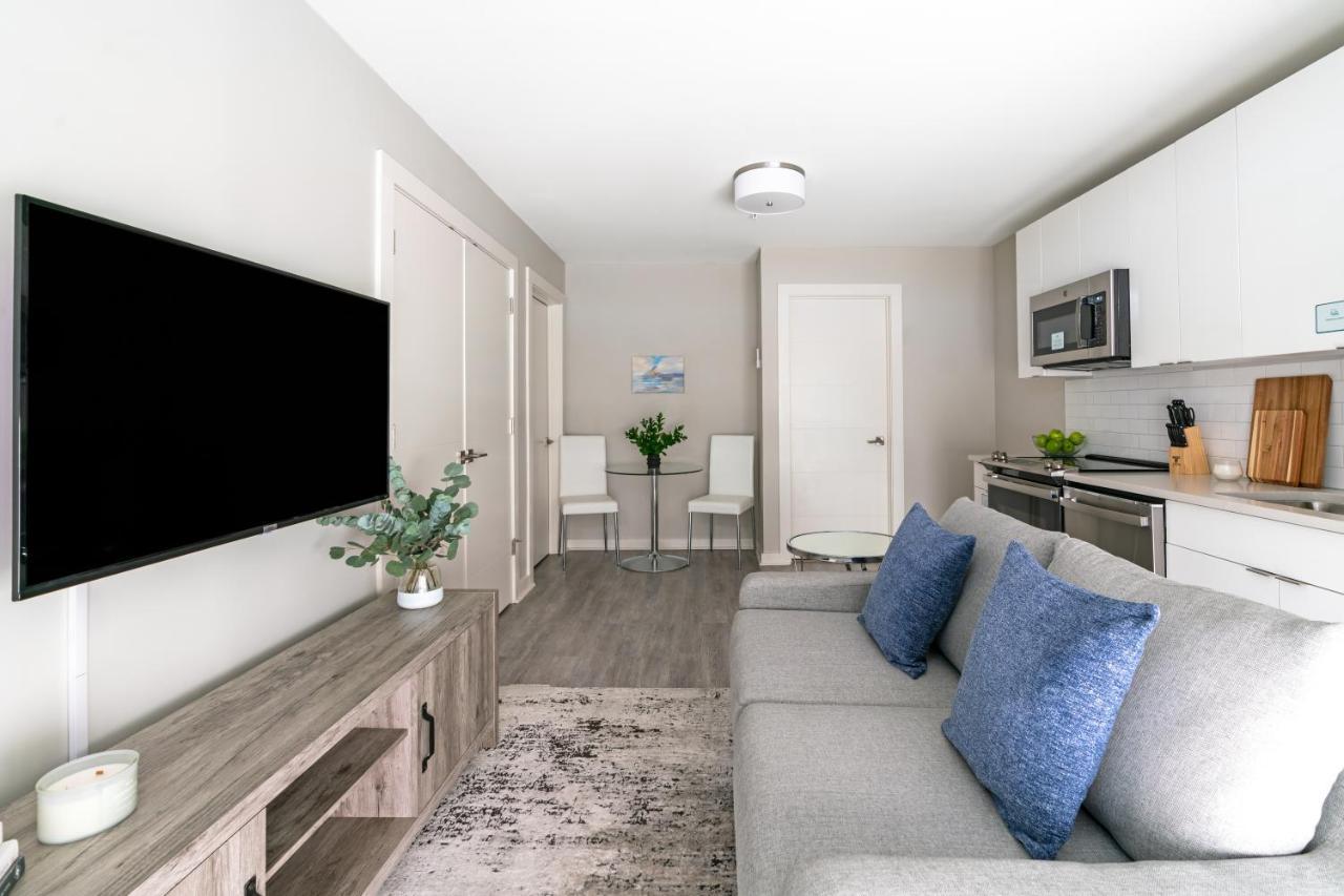 Belhaven Heights Lofts By Barsala Aparthotel Jackson Esterno foto