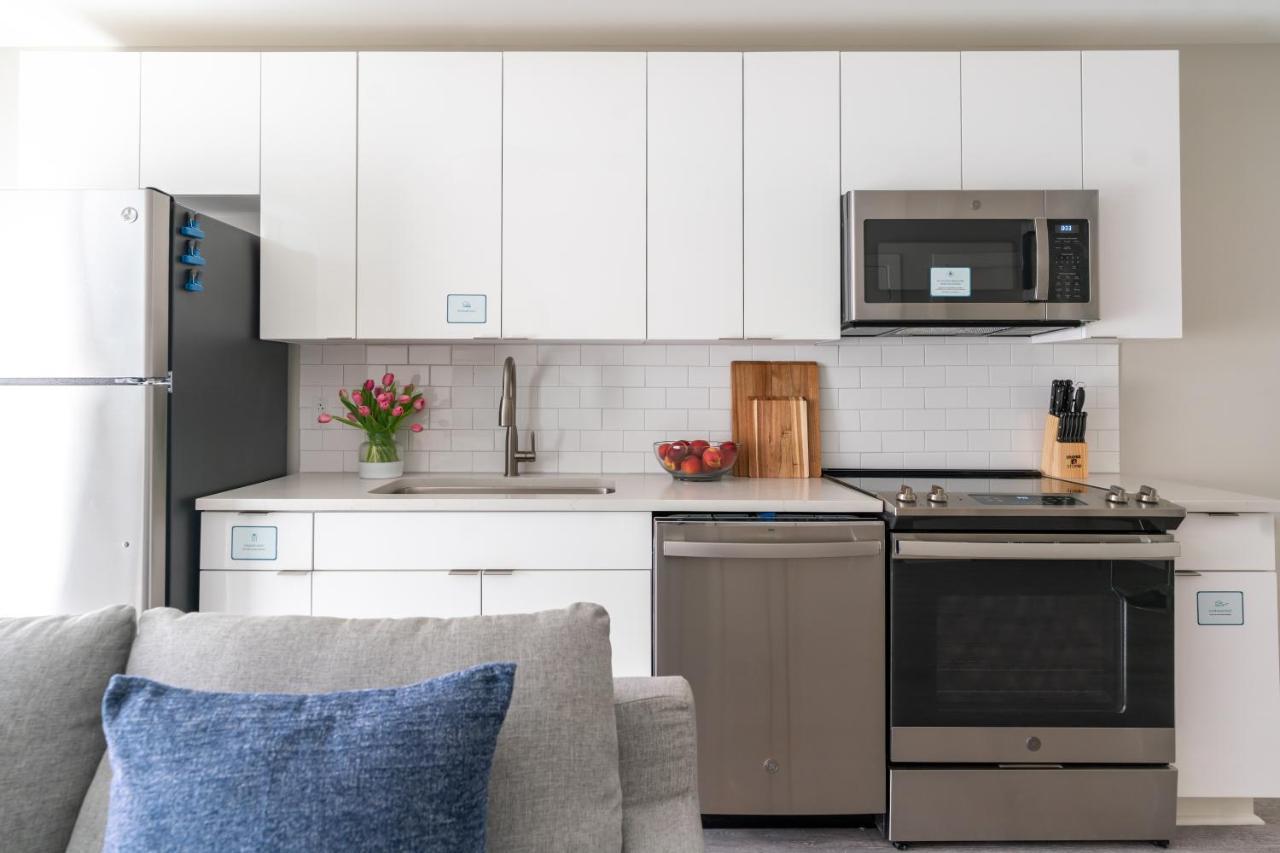 Belhaven Heights Lofts By Barsala Aparthotel Jackson Esterno foto