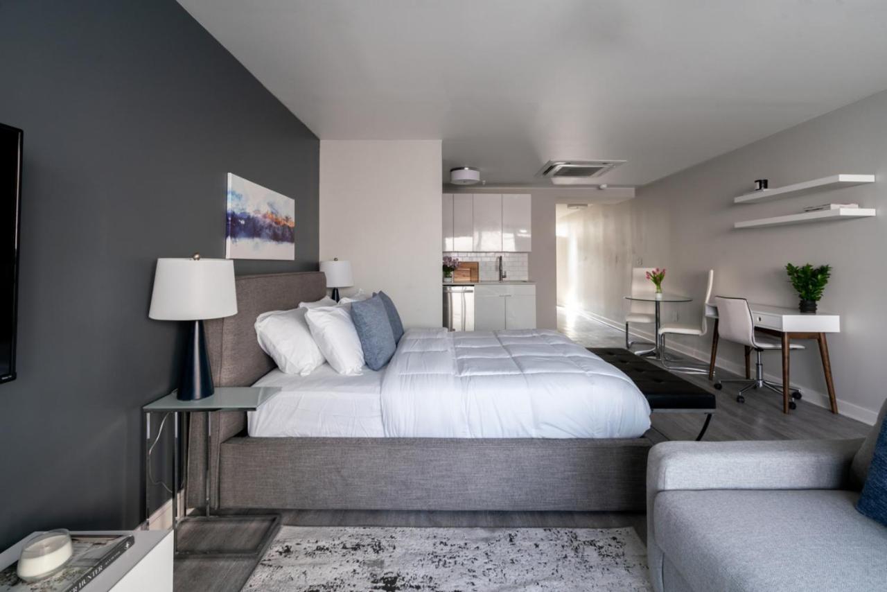 Belhaven Heights Lofts By Barsala Aparthotel Jackson Esterno foto