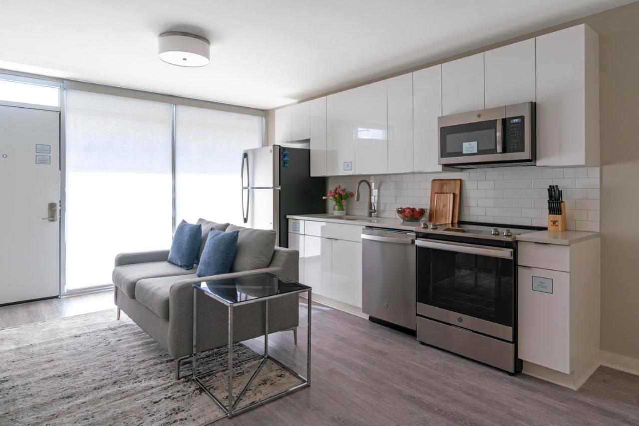 Belhaven Heights Lofts By Barsala Aparthotel Jackson Esterno foto