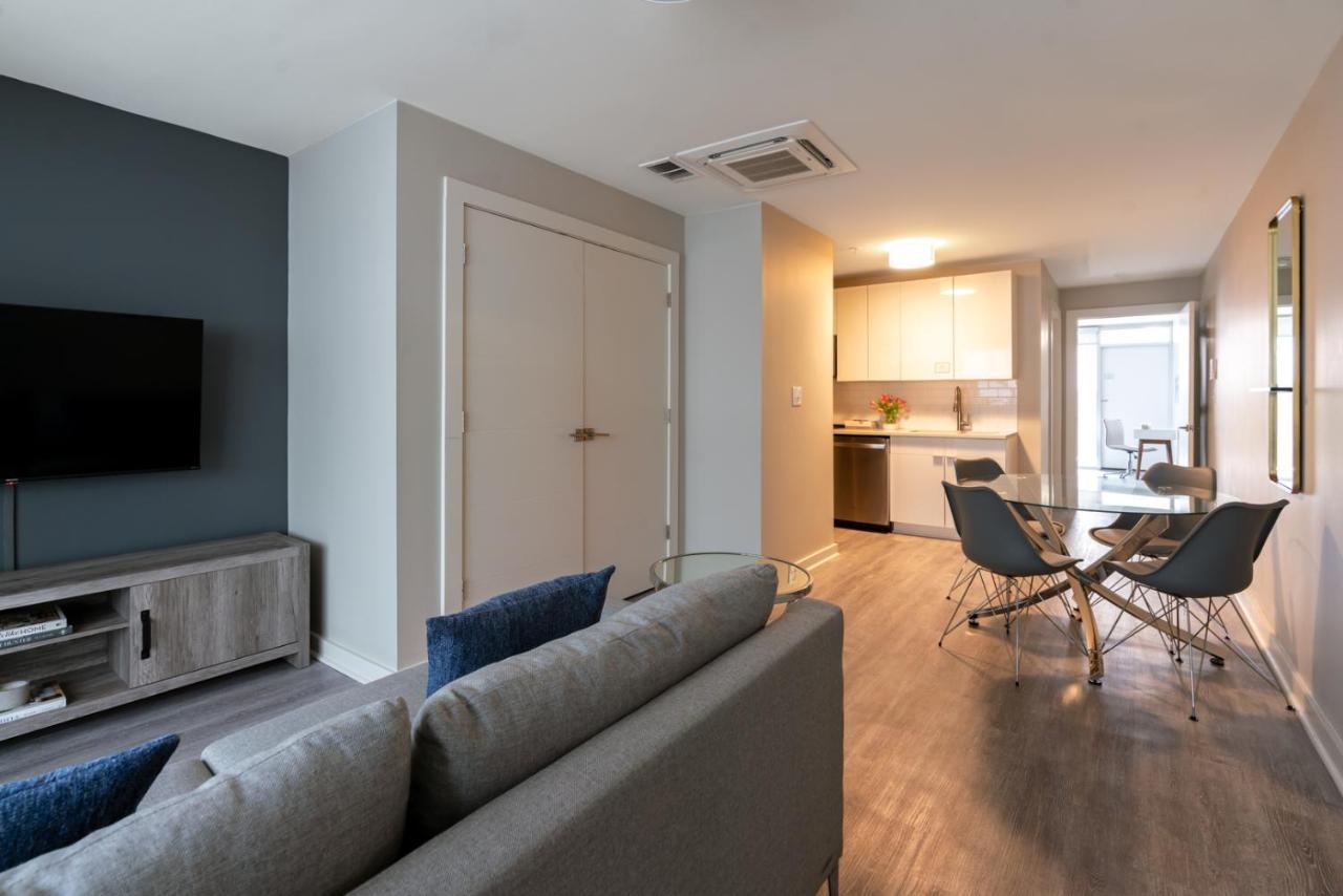 Belhaven Heights Lofts By Barsala Aparthotel Jackson Esterno foto