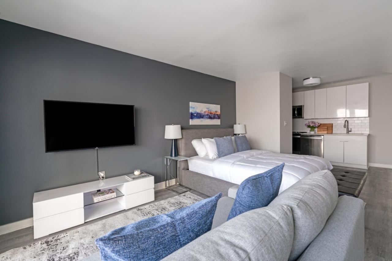 Belhaven Heights Lofts By Barsala Aparthotel Jackson Esterno foto